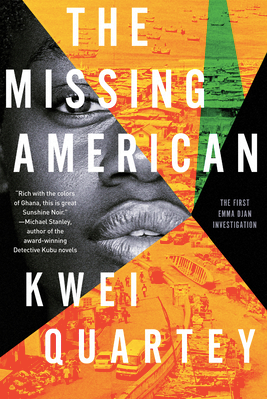 The Missing American (Hardcover)