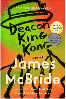 Deacon King Kong: A Novel (Hardcover)