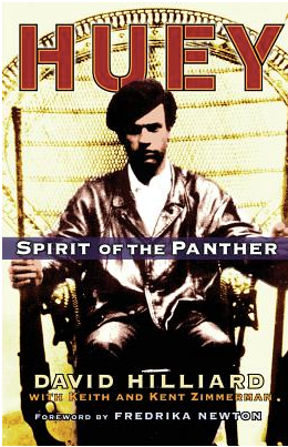 Huey: Spirit of the Panther (Paperback)